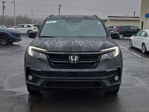 2022 Honda Pilot AWD Sport