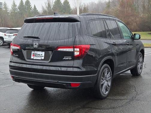 2022 Honda Pilot AWD Sport