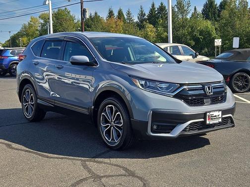 2022 Honda CR-V AWD EX