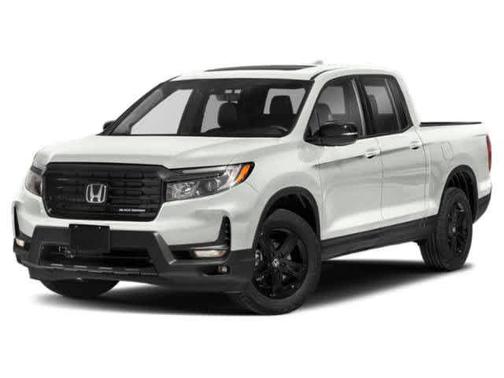 2022 Honda Ridgeline Black