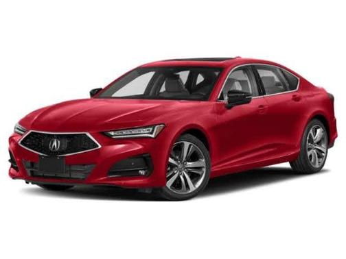 2021 Acura TLX Base