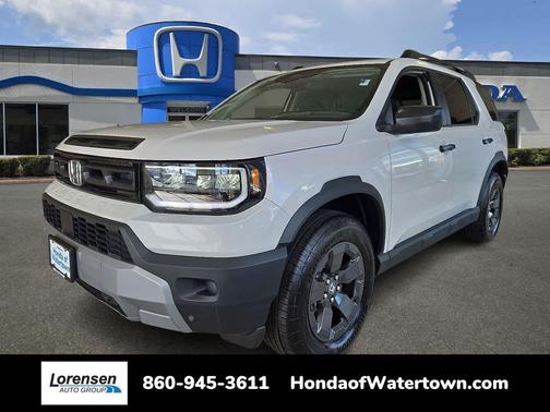 2026 Honda Passport AWD RTL