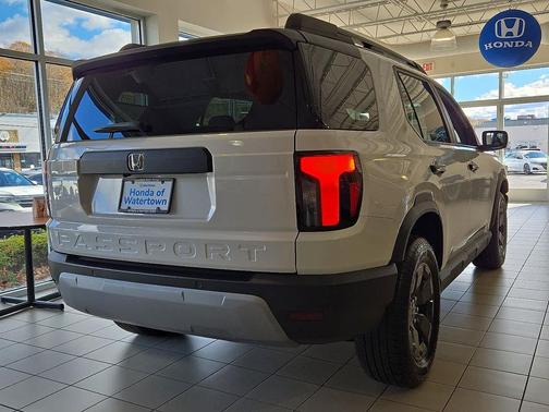 2026 Honda Passport AWD RTL