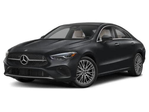 2024 Mercedes-Benz CLA 250 4MATIC