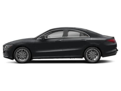 2024 Mercedes-Benz CLA 250 4MATIC