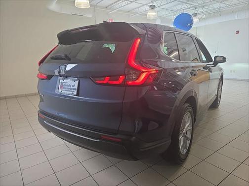 2024 Honda CR-V EX-L AWD