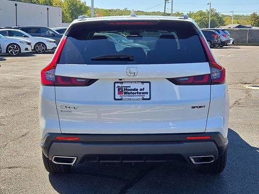 2023 Honda CR-V Hybrid Sport AWD