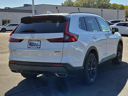 2023 Honda CR-V Hybrid Sport AWD