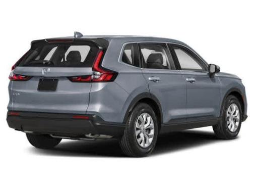 2026 Honda CR-V LX AWD