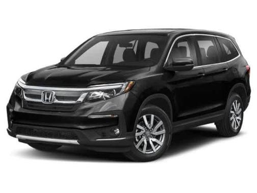 2020 Honda Pilot 2WD EX