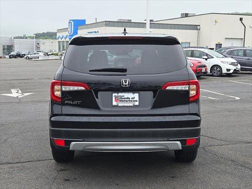 2020 Honda Pilot 2WD EX