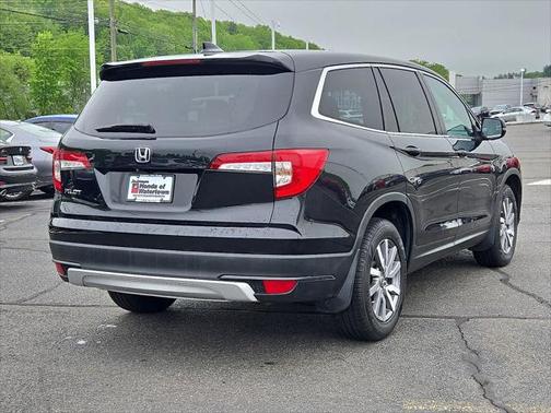 2020 Honda Pilot 2WD EX
