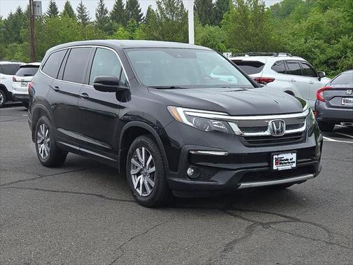 2020 Honda Pilot 2WD EX