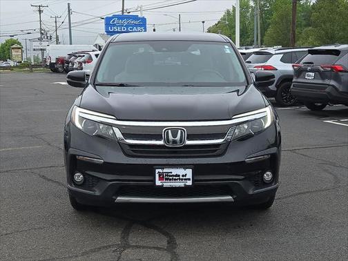2020 Honda Pilot 2WD EX