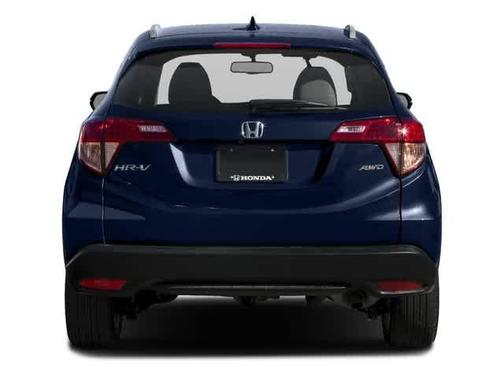 2016 Honda HR-V EX-L w/Navigation