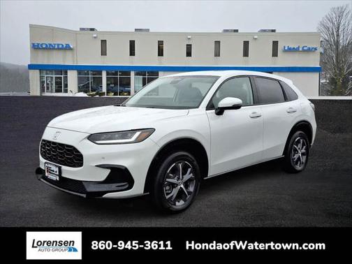 2025 Honda HR-V EX-L