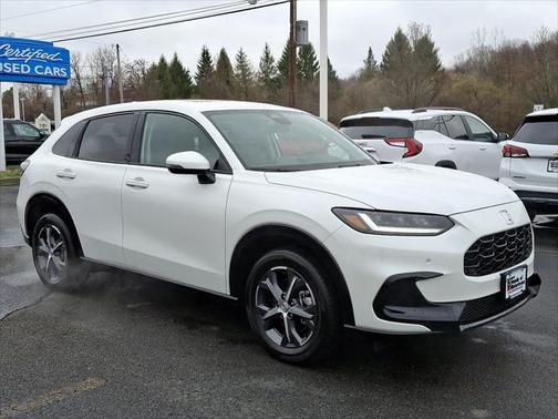 2025 Honda HR-V EX-L