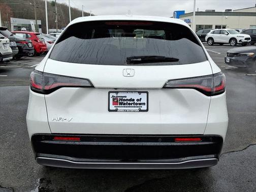 2025 Honda HR-V EX-L