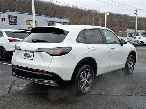 2025 Honda HR-V EX-L