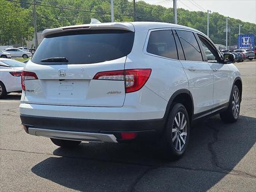 2022 Honda Pilot AWD EX-L