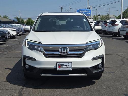 2022 Honda Pilot AWD EX-L