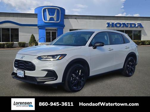 2025 Honda HR-V AWD Sport