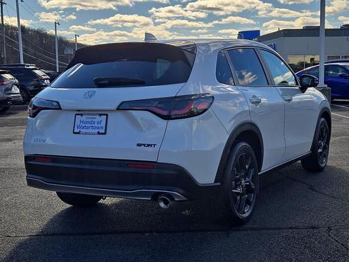 2025 Honda HR-V AWD Sport
