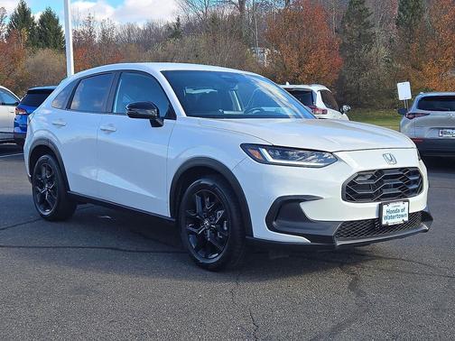 2025 Honda HR-V AWD Sport