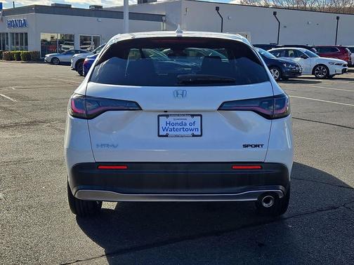 2025 Honda HR-V AWD Sport