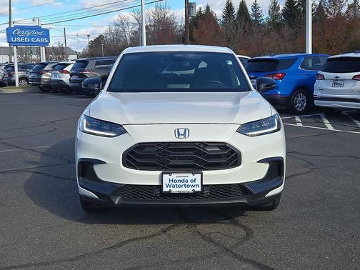 2025 Honda HR-V AWD Sport