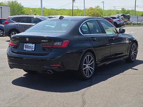 2020 BMW 330 xDrive
