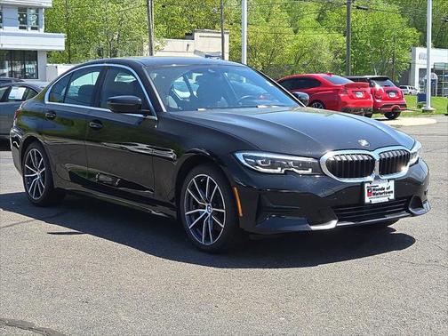 2020 BMW 330 xDrive