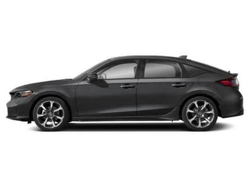 Crystal Black Pearl 2026 Honda Civic Hybrid Sport Touring