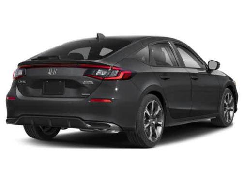 Crystal Black Pearl 2026 Honda Civic Hybrid Sport Touring