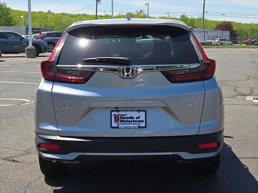 2022 Honda CR-V AWD EX