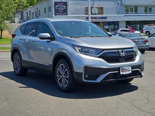 2022 Honda CR-V AWD EX