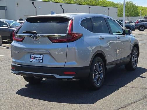 2022 Honda CR-V AWD EX