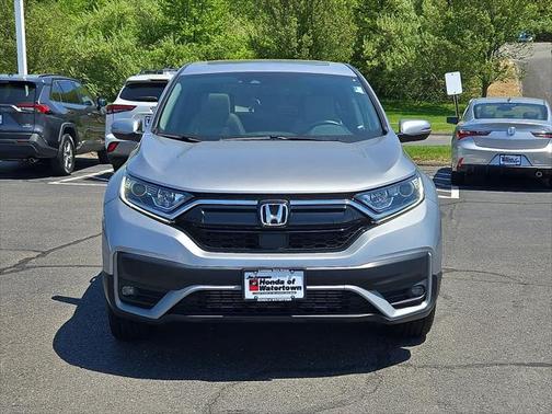 2022 Honda CR-V AWD EX