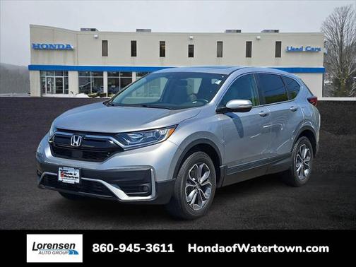 2022 Honda CR-V AWD EX