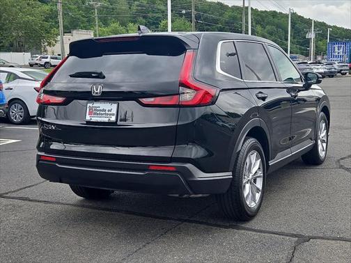 2024 Honda CR-V EX AWD