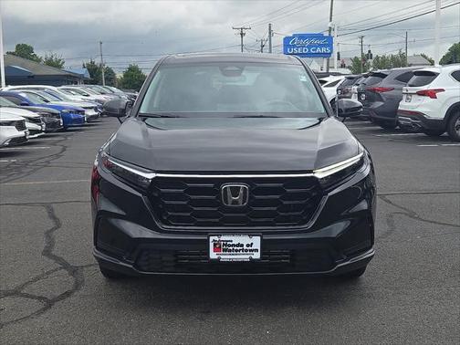 2024 Honda CR-V EX AWD