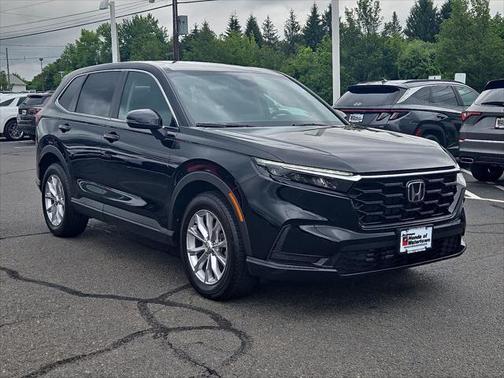 2024 Honda CR-V EX AWD