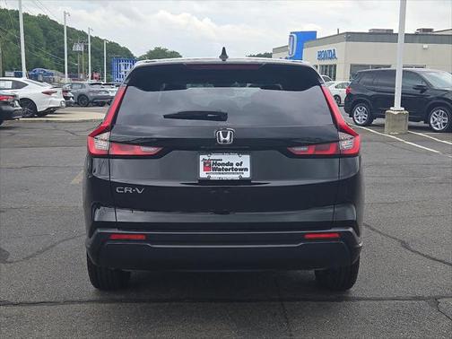 2024 Honda CR-V EX AWD