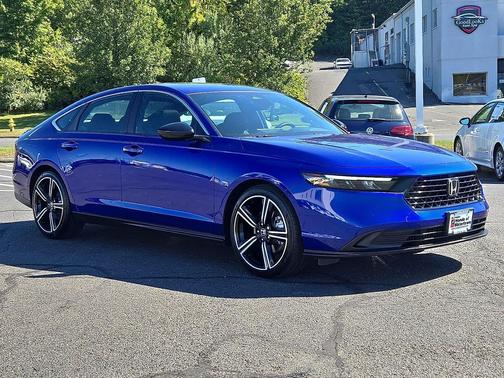 2025 Honda Accord Hybrid Base