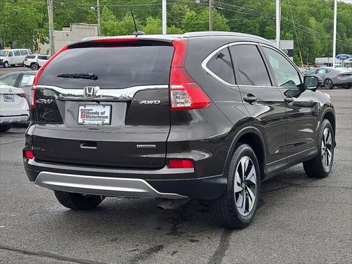 2016 Honda CR-V Touring