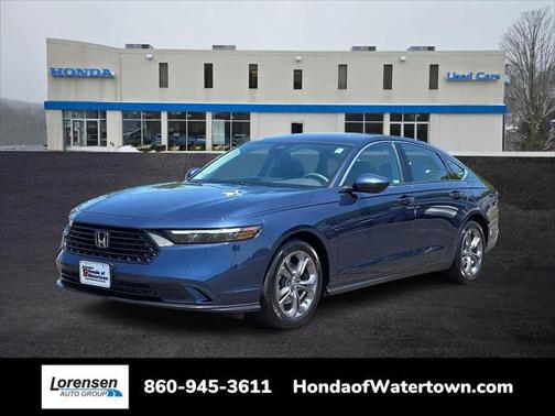 2024 Honda Accord EX 1.5T
