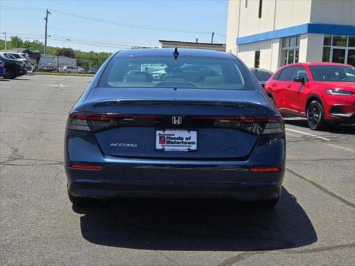 2024 Honda Accord EX 1.5T