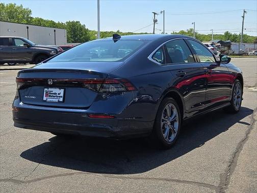 2024 Honda Accord EX 1.5T