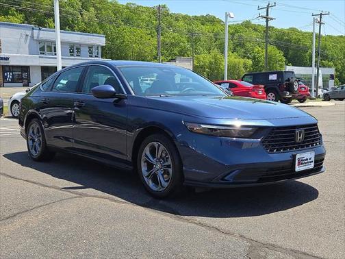 2024 Honda Accord EX 1.5T