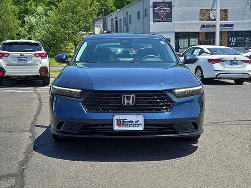 2024 Honda Accord EX 1.5T